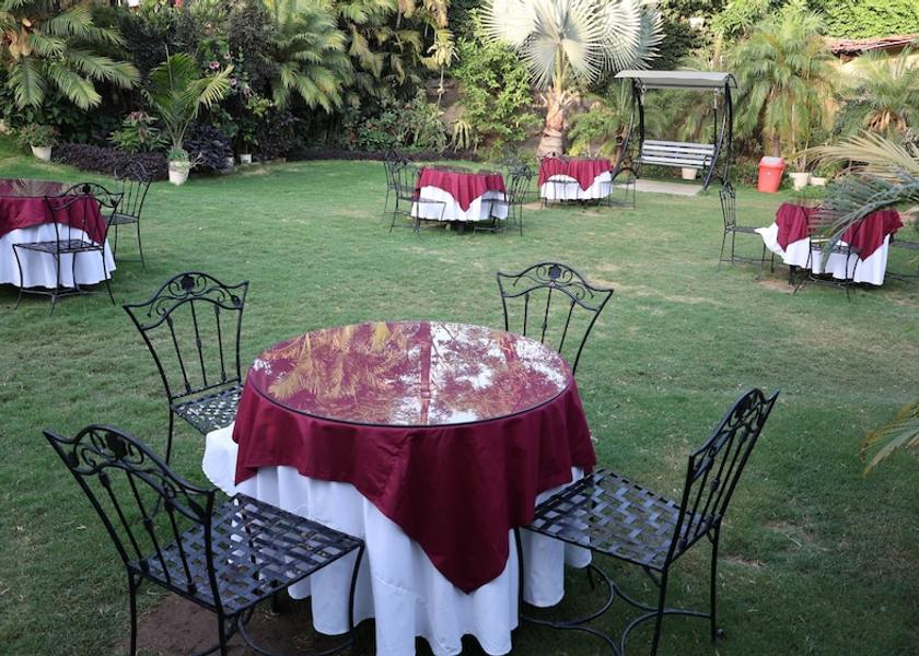 Rajasthan Mount Abu Garden