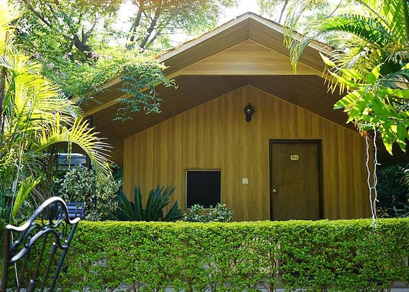 Rajasthan Mount Abu Hotel Exterior