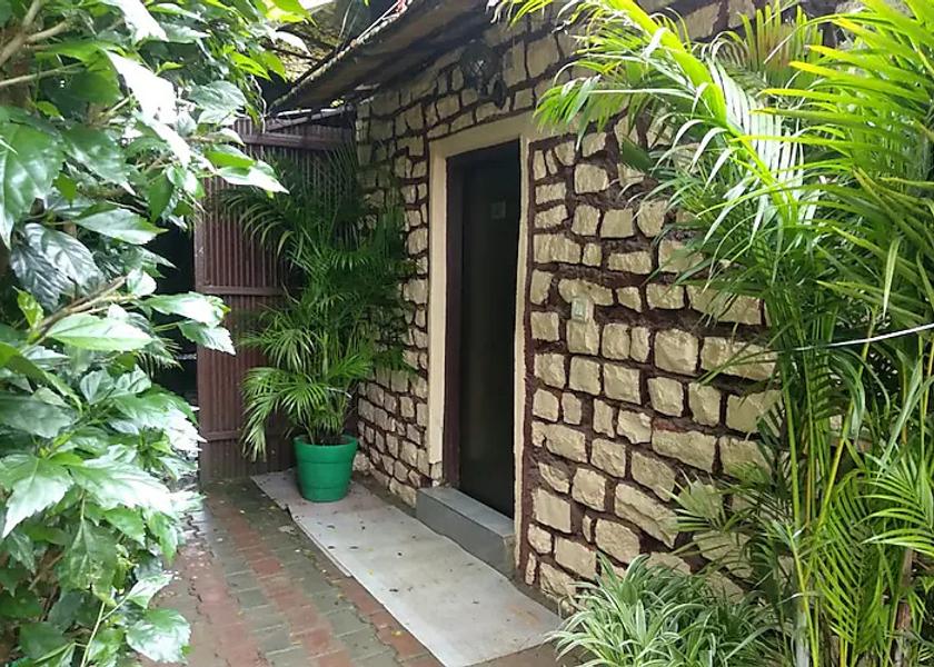 Rajasthan Mount Abu Hotel Exterior
