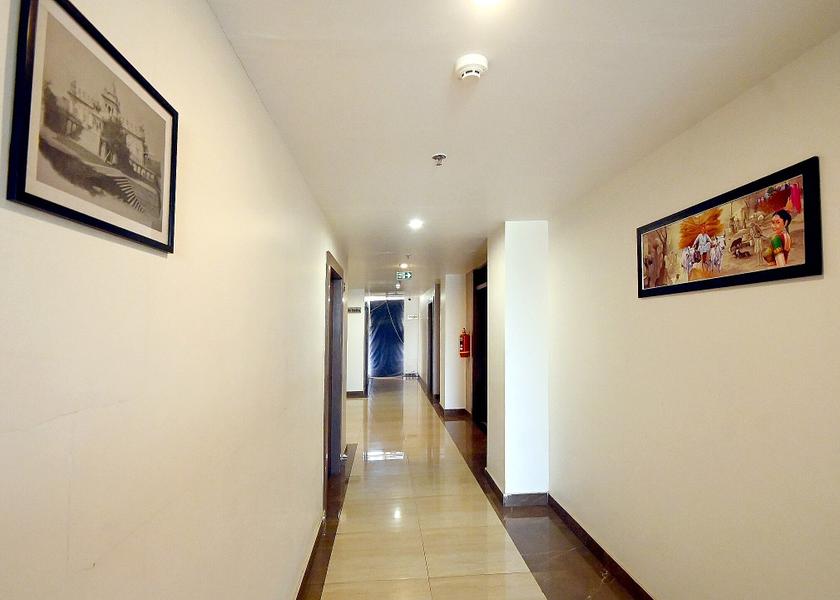 Rajasthan Jaipur Public Areas