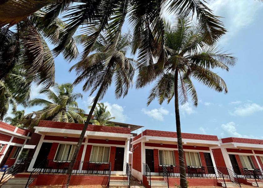Maharashtra Dapoli Hotel Exterior
