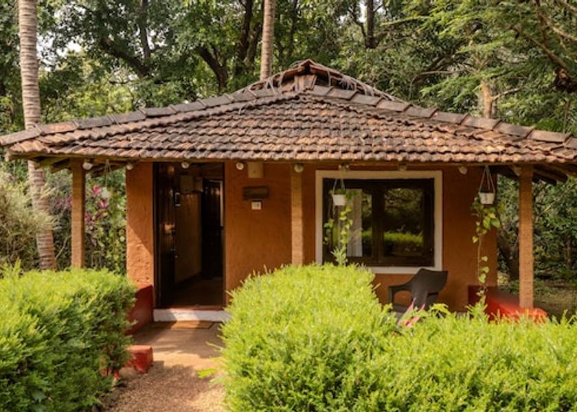 Goa Surla Hotel Exterior