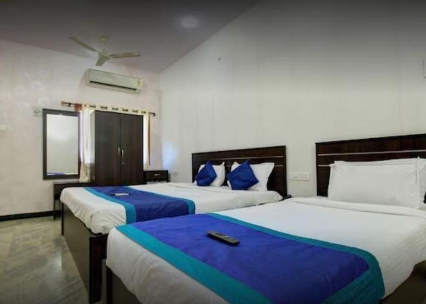 Tamil Nadu Madurai Superior Triple AC