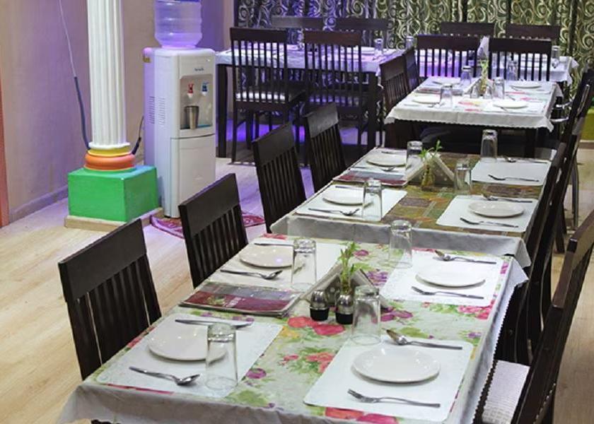 Tamil Nadu Madurai Food & Dining