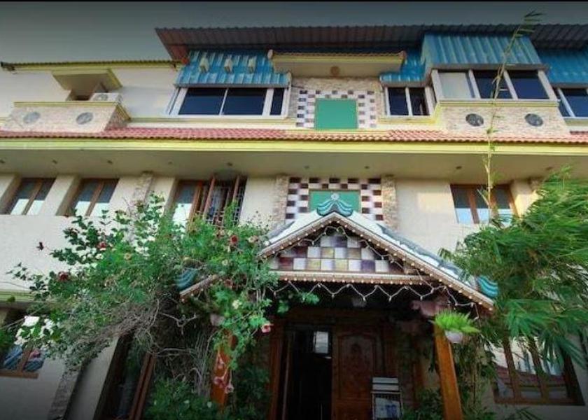 Tamil Nadu Madurai Hotel Exterior