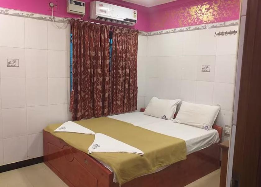 Tamil Nadu Rameswaram Deluxe Double AC