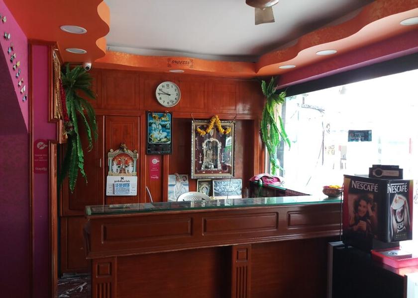 Tamil Nadu Rameswaram Public Areas