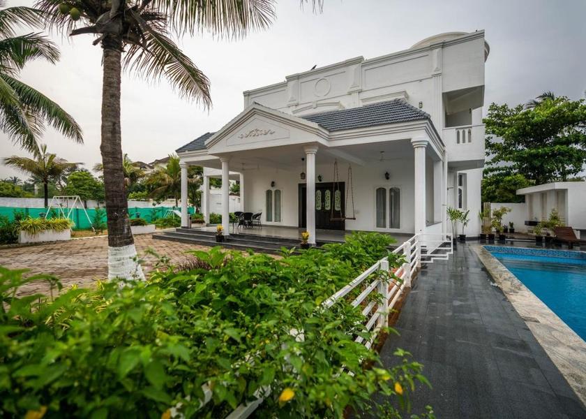 Tamil Nadu Chennai Hotel Exterior