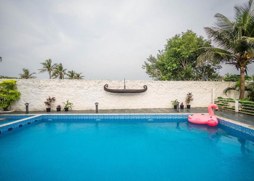 Tamil Nadu Chennai Swimming Pool