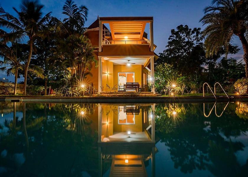 Tamil Nadu Chennai Hotel Exterior