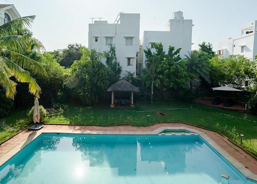 Tamil Nadu Chennai Pool