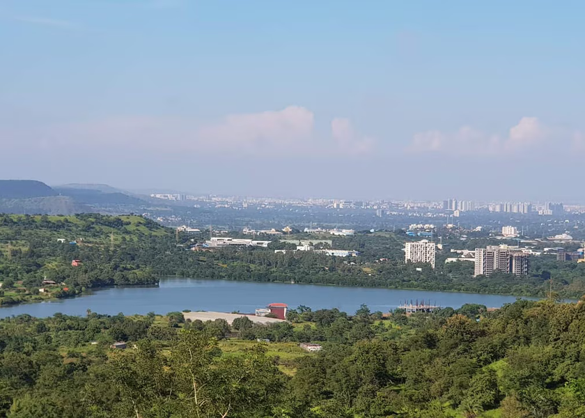 Maharashtra Pune Hotel View