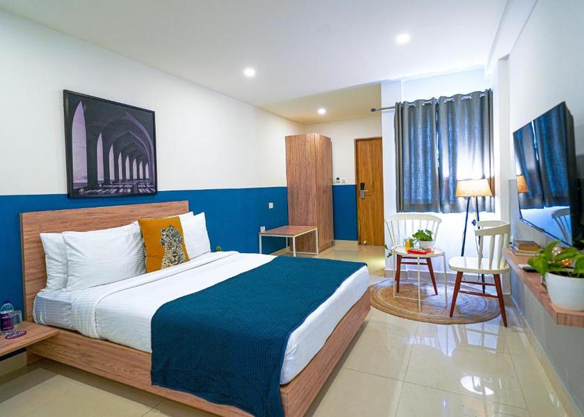 Karnataka Bangalore Executive Suite