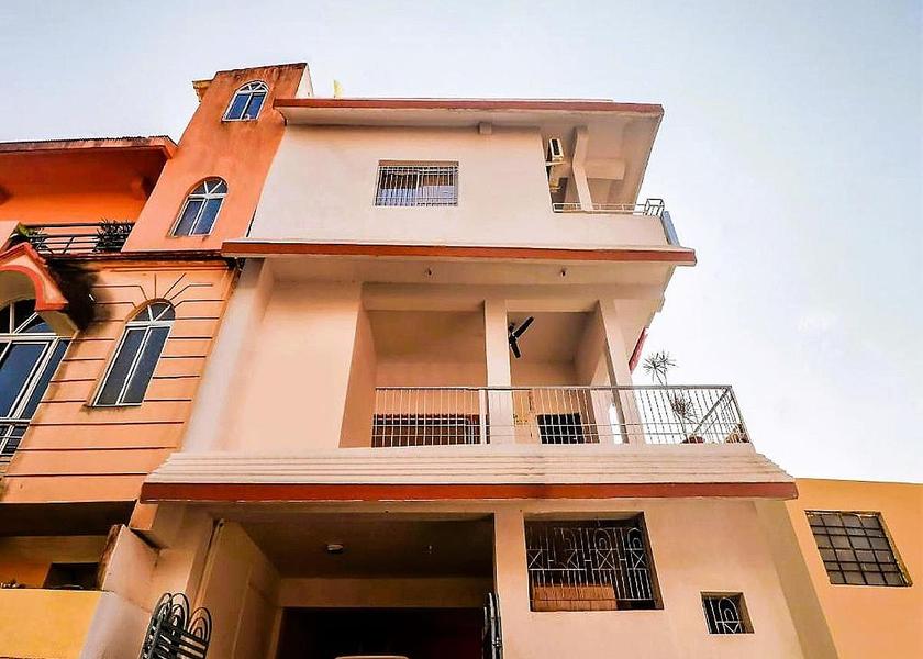 Jharkhand Ranchi Facade