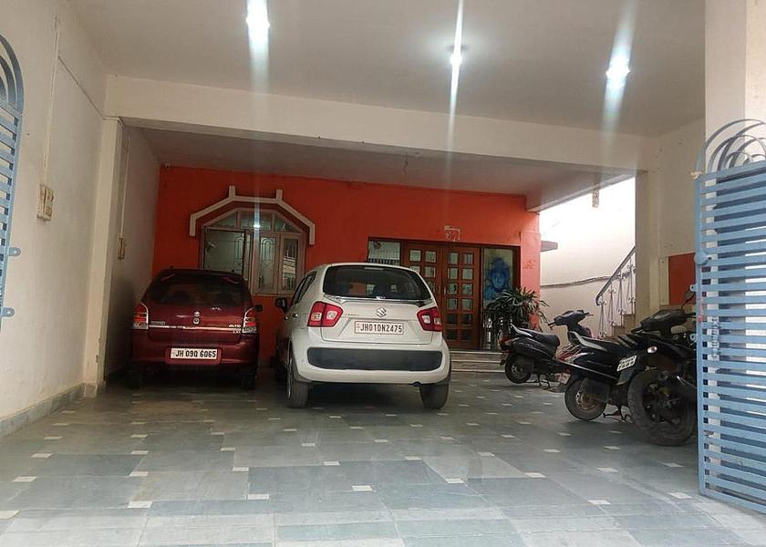 Jharkhand Ranchi Hotel Exterior