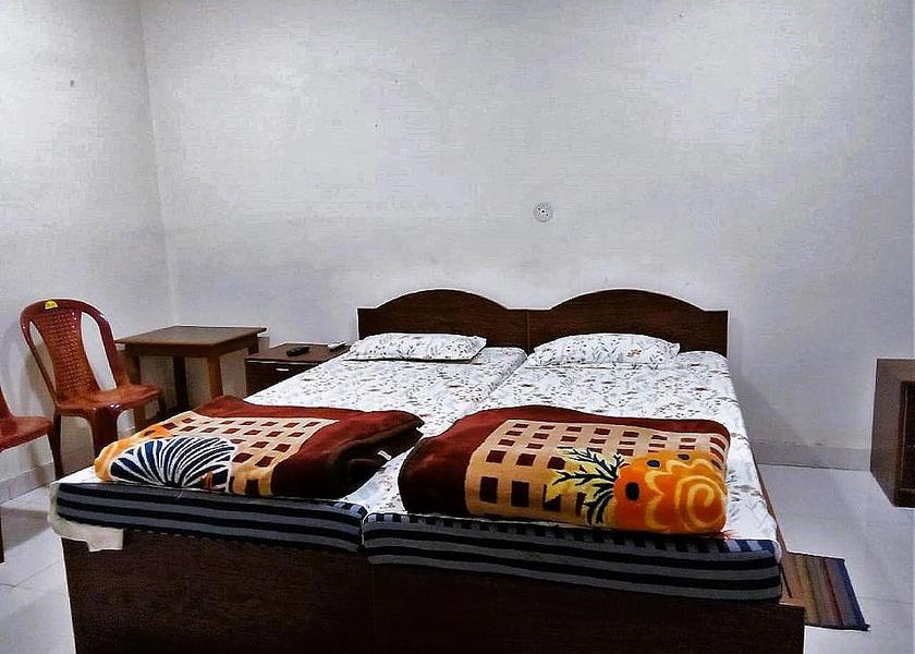 Jharkhand Ranchi Standard King Room