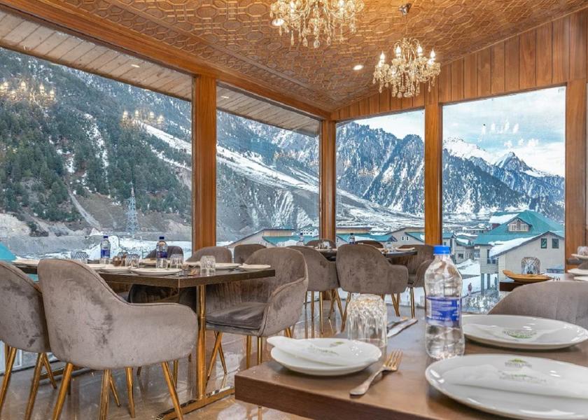 Jammu and Kashmir Sonamarg Food & Dining