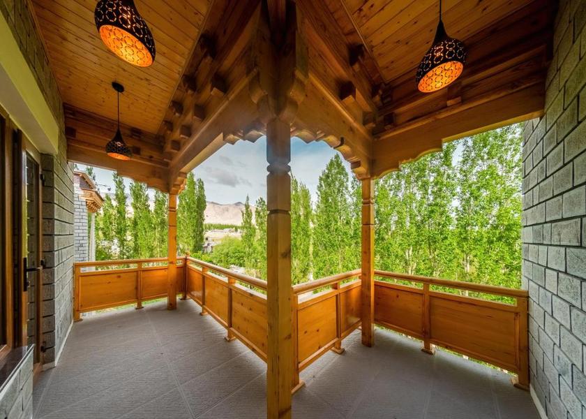 Ladakh Leh Public Areas