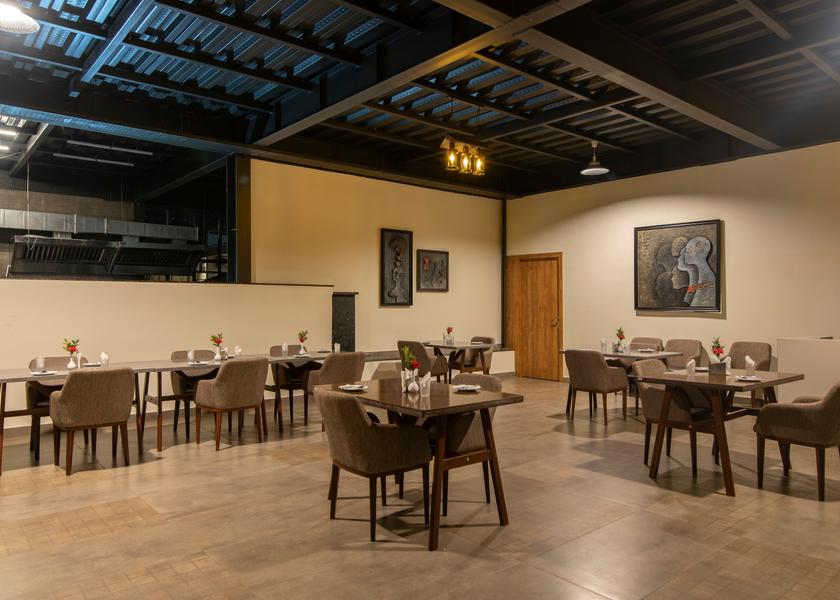 Karnataka Chikkamagaluru Food & Dining