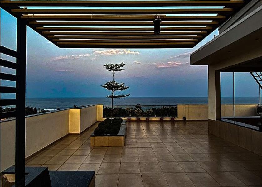 Andhra Pradesh Visakhapatnam Hotel View