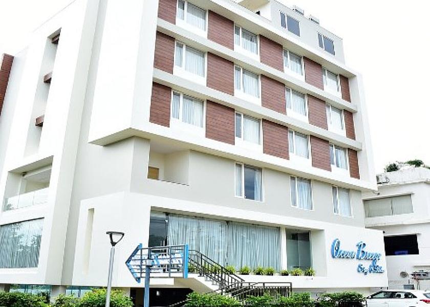 Andhra Pradesh Visakhapatnam Hotel Exterior