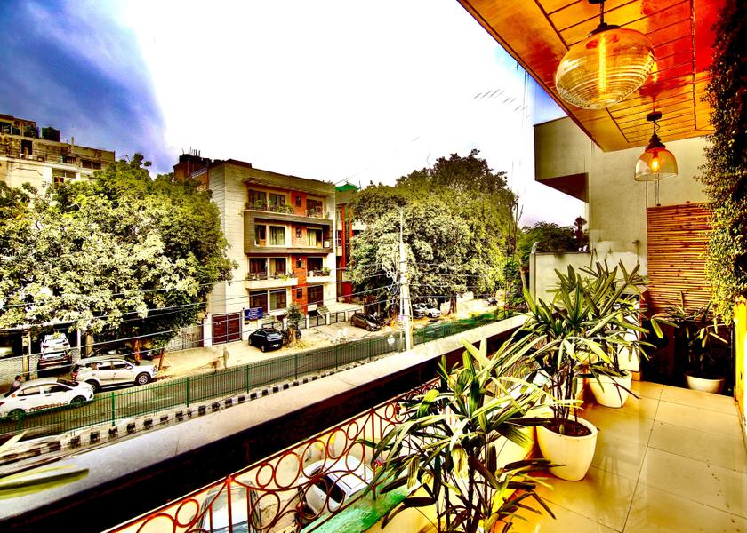 Delhi Delhi Hotel Exterior