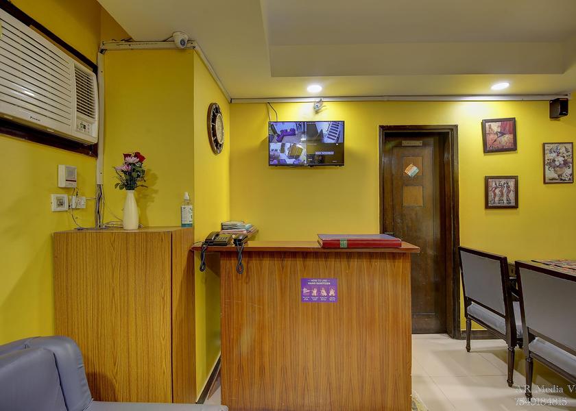 Delhi Delhi Public Areas