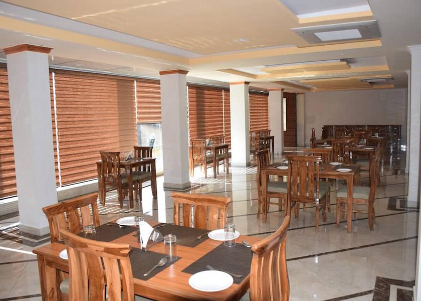 Himachal Pradesh Jawalamukhi Restaurant