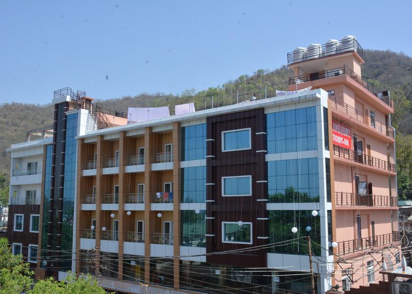 Himachal Pradesh Jawalamukhi Hotel Exterior