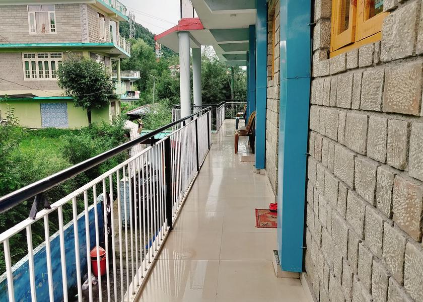 Himachal Pradesh Dharamshala Public Areas