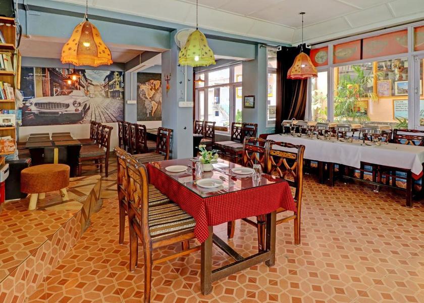 Himachal Pradesh Dharamshala Restaurant