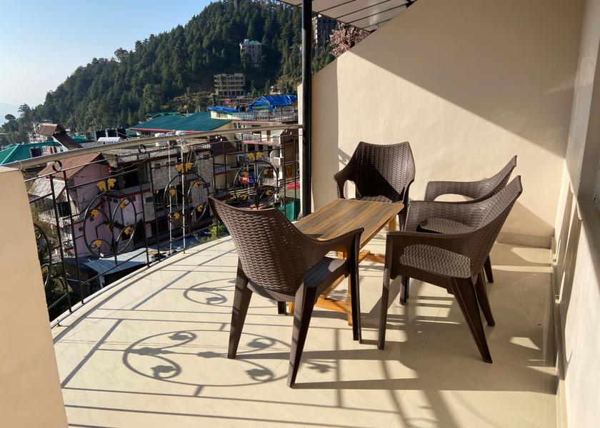 Himachal Pradesh Dharamshala 1025