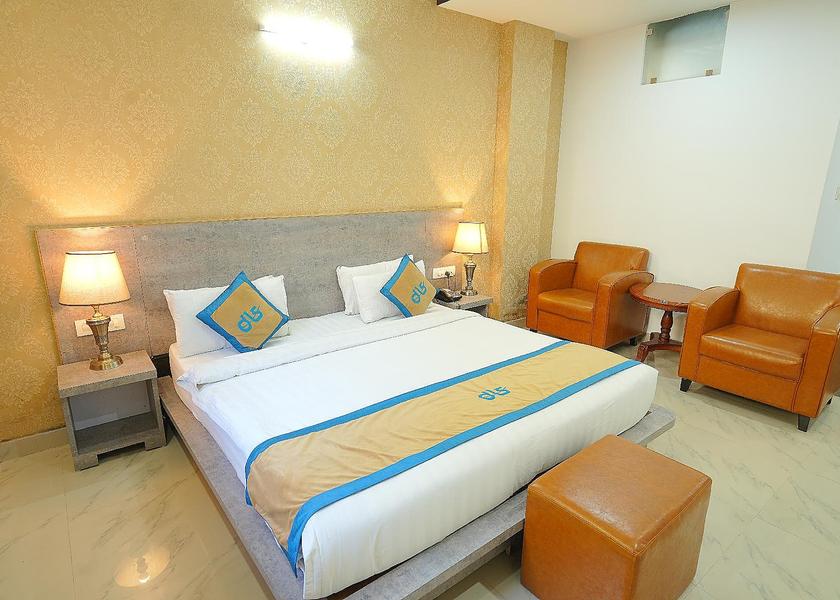 Himachal Pradesh Dharamshala Deluxe Room Non-AC Non-View