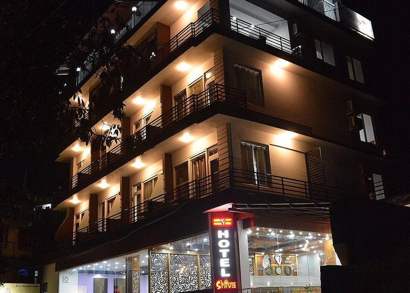 Himachal Pradesh Dharamshala Hotel View