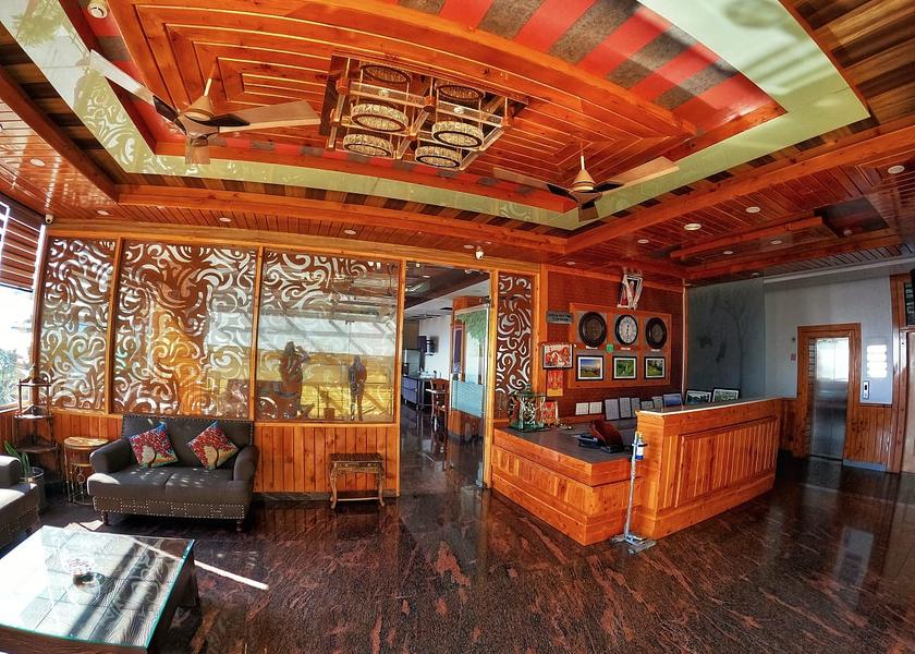 Himachal Pradesh Dharamshala Public Areas