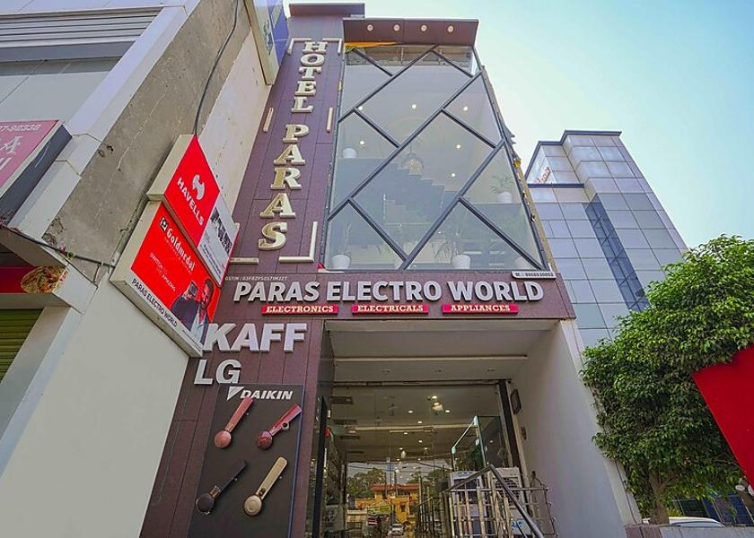 Punjab Zirakpur Exterior Detail