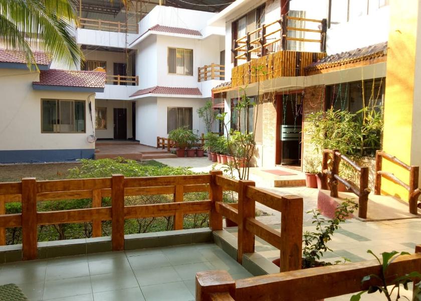 Maharashtra Alibaug Hotel Exterior