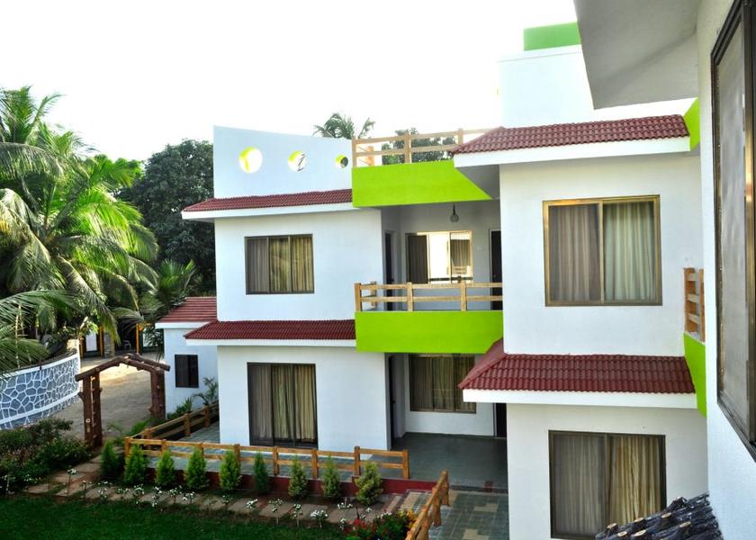 Maharashtra Alibaug Hotel Exterior