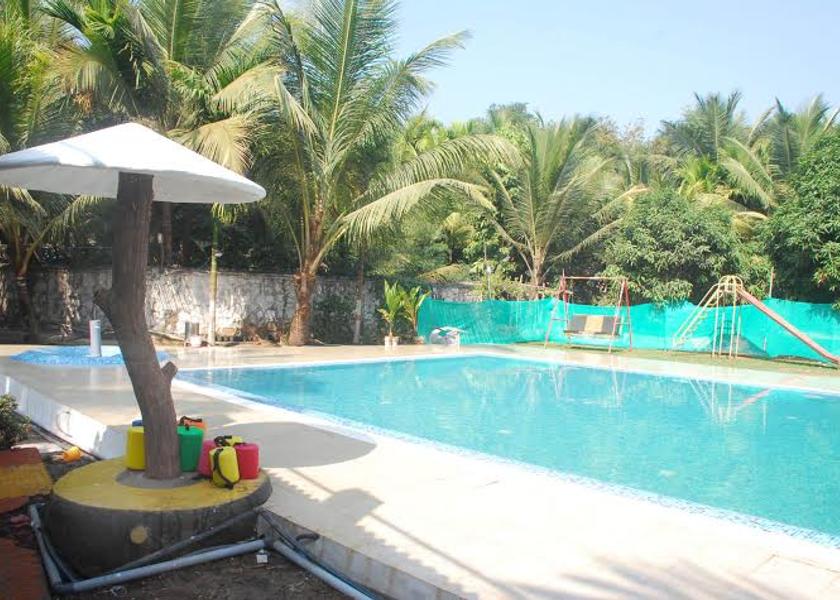 Maharashtra Alibaug Pool