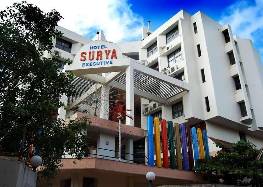 Maharashtra Solapur Hotel Exterior