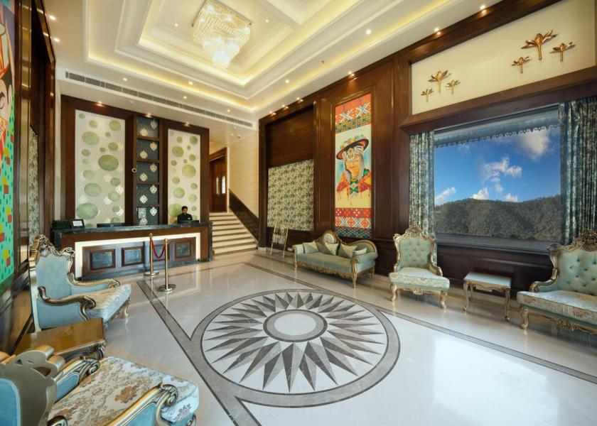 Himachal Pradesh Solan Lobby