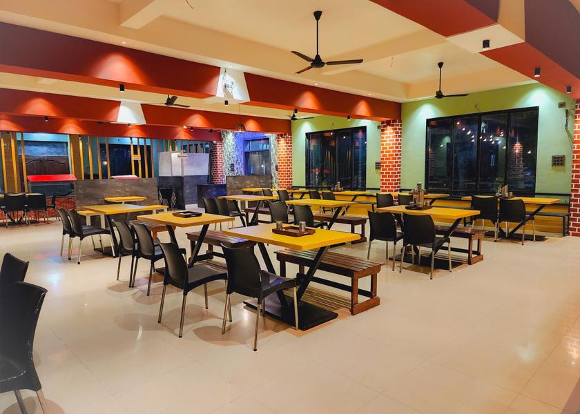 Maharashtra Alibaug Hotel Exterior