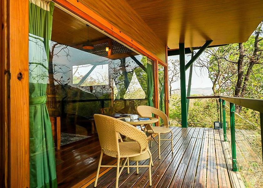 Maharashtra Lonavala Classic Sunroom