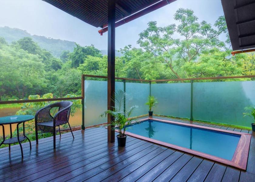 Maharashtra Lonavala Pool