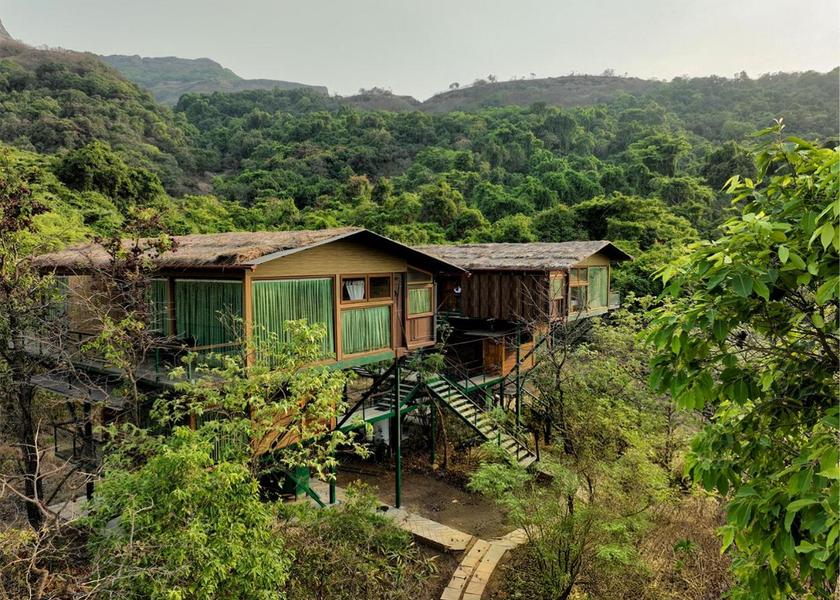 Maharashtra Lonavala Hotel View