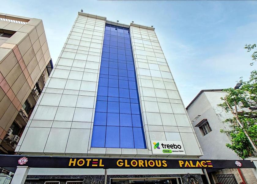West Bengal Kolkata Hotel Exterior