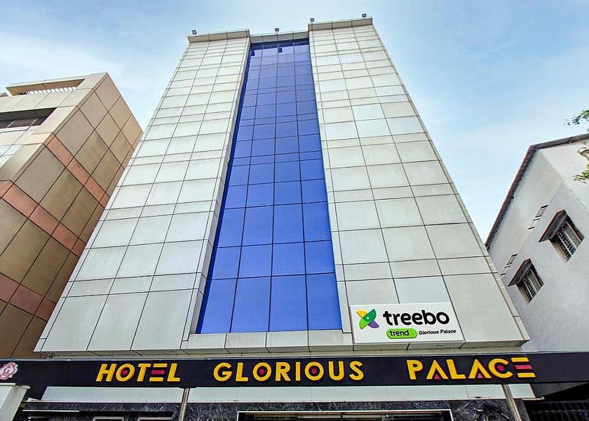 West Bengal Kolkata Hotel Exterior