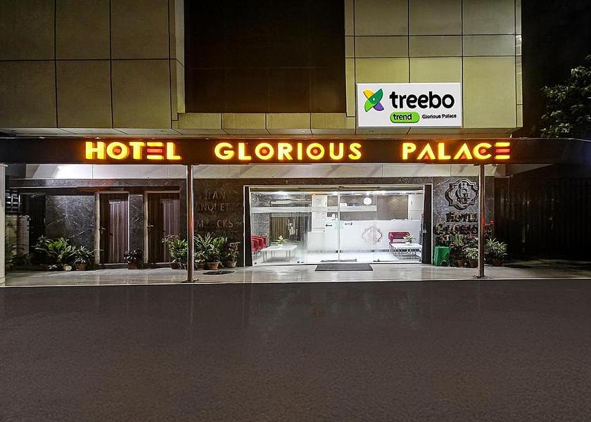 West Bengal Kolkata Hotel Exterior