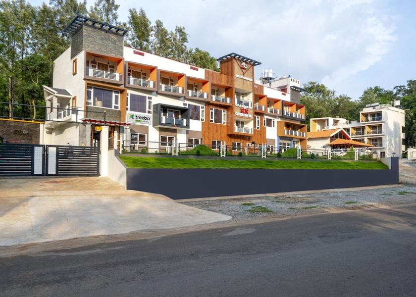 Karnataka Chikmagalur Exterior