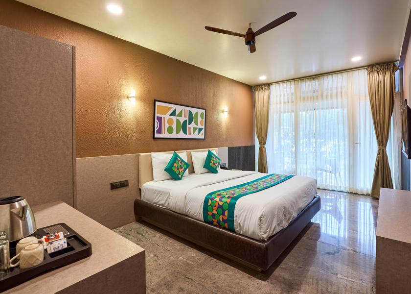 Karnataka Chikmagalur Standard Room